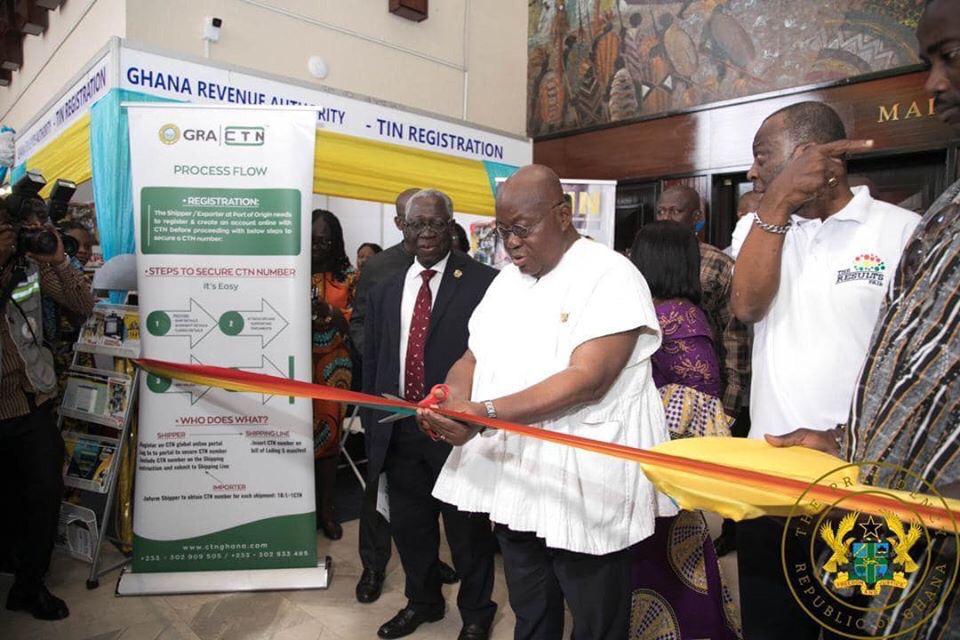 FIRST GHANA RESULTS FAIR OPENS IN ACCRA