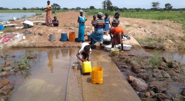 Rapid Evaluation of One Village, One Dam Project under IPEP